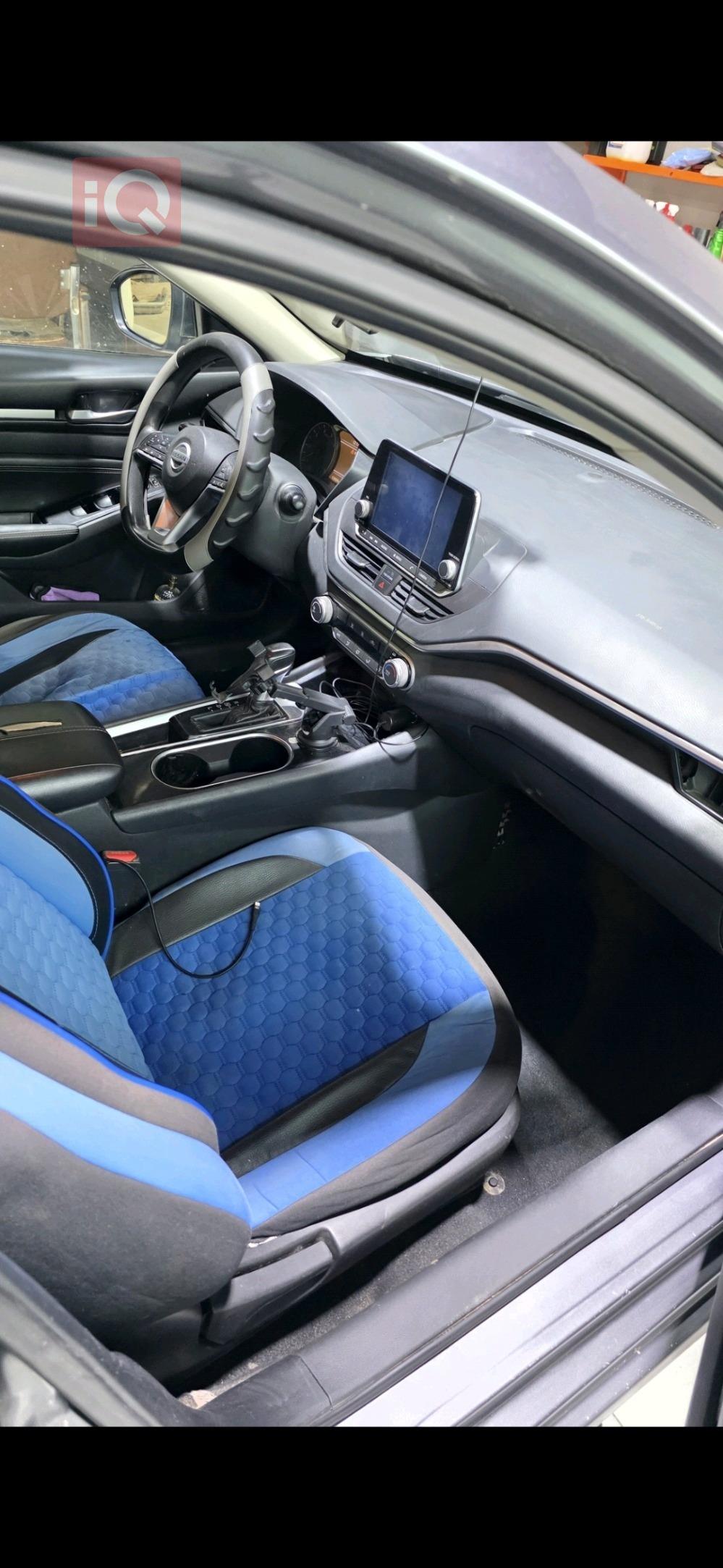 نیسان ئەلتیما